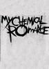 MY CHEMICAL ROMANCE : my chemical romance album cover