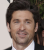 Patrick Dempsey : front album cover