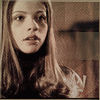 Michelle Trachtenberg as Dawn Summers in Buffy the vampire Slayer TV Show