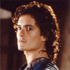 Orlando Bloom as Paris in Troy Movie