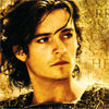 Orlando Bloom as Paris in Troy Movie