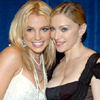 Britney Spears AND madonna