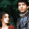 Ioan Gruffudd and Keira Knightley at King Arthur