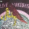 The Yardbirds Live Yardbirds feat Jimmy Page album cover