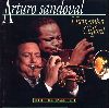 Arturo Sandoval Remember Clifford album cover