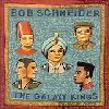 Bob Schneider The Galaxy Kings album cover