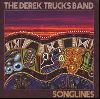 The Derek Trucks band Songlines album cover