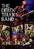 The Derek Trucks band Songlines Live album cover