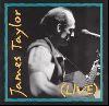 James Taylor - Live album cover