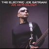 Joe Satriani The Electric Joe Satriani Anthology album cover