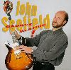 John Scofield Groove Elation album cover