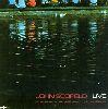 John Scofield Live album cover