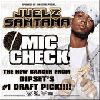 Juelz Santana Mic Check single cover