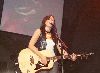 KT Tunstall performing at the 2005 Summer Sundae in Leicester