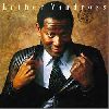 Luther Vandross Never too much album cover