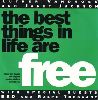 Luther Vandross The best things in life are free single cover