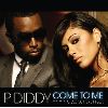 Pdiddy featuring Nicole Scherzinger Come to Me album cover