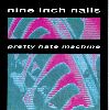 Nine Inch Nails pretty hate machine album cover