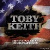 Toby Keith Courtesy of the Red, White,   Blue  The Angry American  single cover