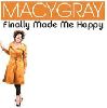 Macy Gray Finally Made Me Happy single cover