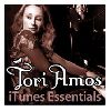 Tori Amos  itunes essentials album cover