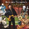 Richard Thompson Front Parlour Ballads album cover