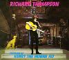 Richard Thompson Henry the Human Fly album cover