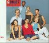 S Club 7 Bring it all back single cover