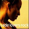 Sade-Lovers Rock album cover