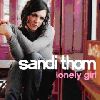 Sandi Thom Lonely girl single cover