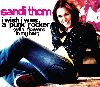 Sandi Thom  s  I Wish I Was a Punk Rocker single cover