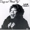 Sarah Vaughan Crazy and mixed up album cover