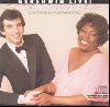 Sarah Vaughan Gershwin live album cover