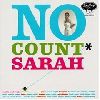 Sarah Vaughan No count sarah album cover