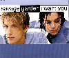 Savage Garden-I Want You single cover