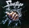 Savatage Power of the Night album cover