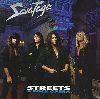 Savatage Streets A Rock Opera album cover