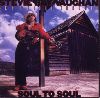 Stevie Ray Vaughan soul to soul album cover