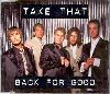 Take That  Back for good single cover