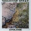 Tangerine Dream Cyclone album cover