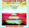 Tangerine Dream Stratosfear album cover