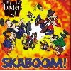 The Toasters Skaboom album cover