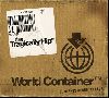 The Tragically Hip World container album cover