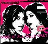 The Veronicas When it all falls apart single cover