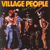 The Village People Live and sleazy 1979 album cover