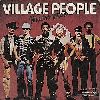 The Village People Macho man 1978 album cover