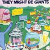 They Might Be Giants-They Might Be Giants album cover