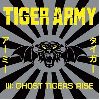 Tiger Army 3 Ghost tigers rise album cover