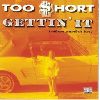 : Too Short Gettin It Album Number Ten album cover