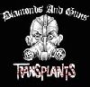 Transplants Diamonds And Guns album cover